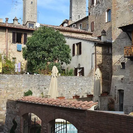 Il Nido Di Anna San Gimignano