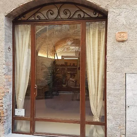 Il Nido Di Anna Affittacamere